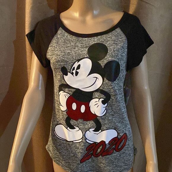 Mickey Mouse  T Shirt - Picture 2 of 8